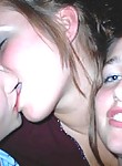 Mixed kissing teen pictures